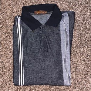 Vintage Henley T-shirt